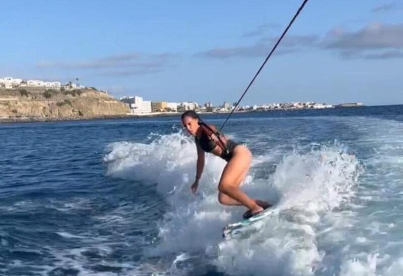 Wakeboarding in Lanzarote - The Sum Up