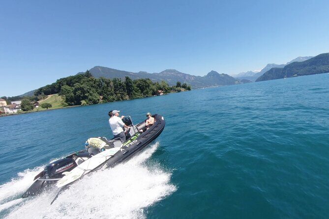 Wakeboarding Lake Zurich - afternoon ! - Who will love this experience?