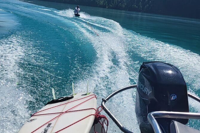 Wakeboarding Lake Zurich - afternoon ! - FAQ: Your practical questions answered