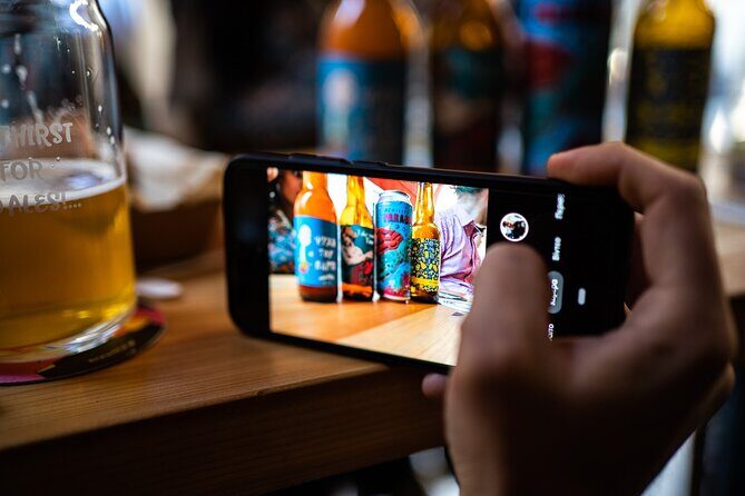 Waking Tour in Athens: Craft Beers and Street Food - Waking Tour in Athens: Craft Beers and Street Food