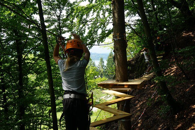 Waldseilpark Wörthersee - FAQ