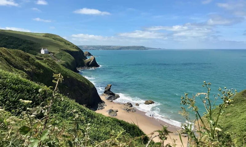 Wales' West Coast: Online Road Trip Travel Guide - The Sum Up