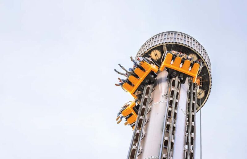 Walibi Belgium Entry Ticket - A Closer Look at Walibi Belgium: What You Can Expect