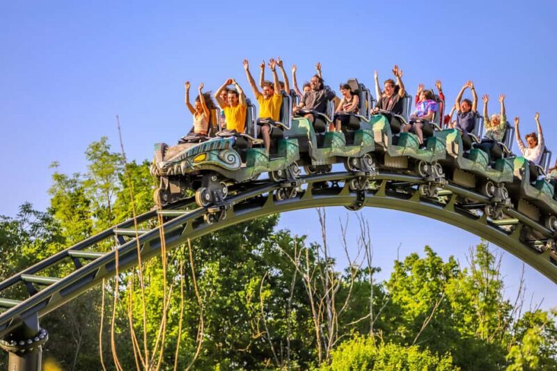 Walibi Belgium Entry Ticket - Final Thoughts
