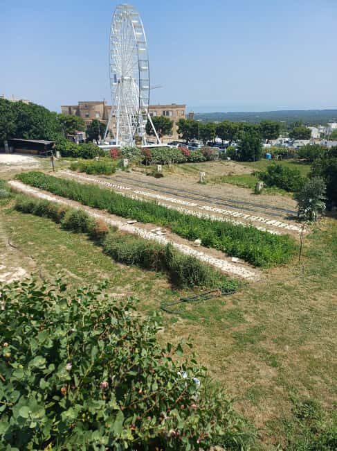 Walk and Aperitif in the Secret Gardens of Ostuni - A Detailed Look at the Experience
