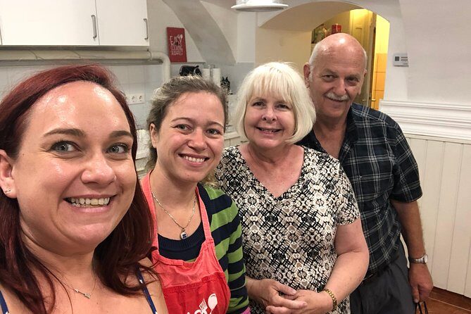 Walk and Cook Budapest - Key Points