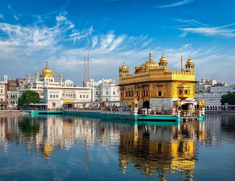 Walk and Explore Amritsar City: Guided Walking Tour by Foot - Key Points