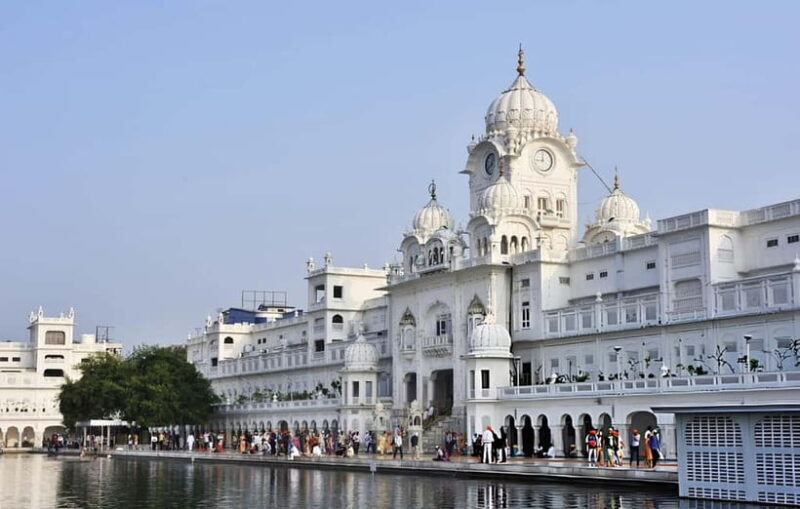 Walk and Explore Amritsar City: Guided Walking Tour by Foot - Who Should Consider This Tour?