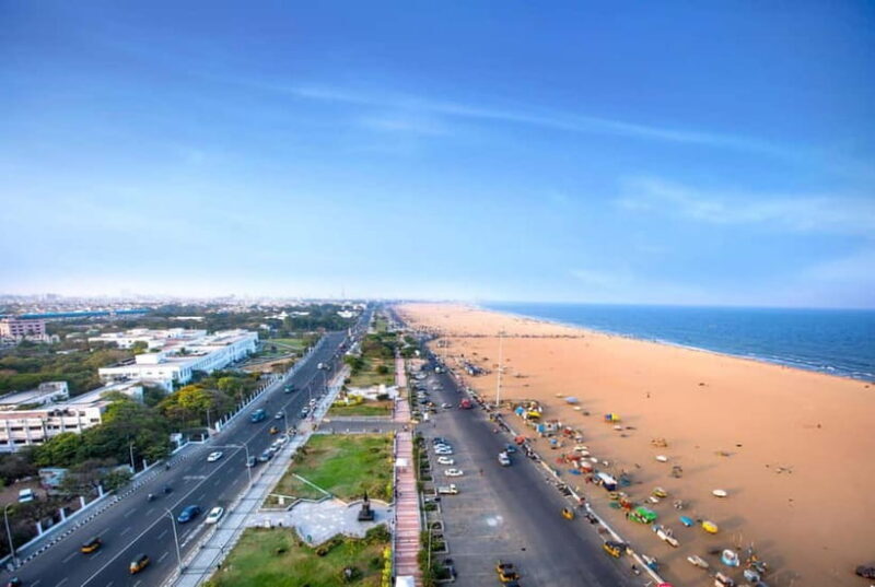 Walk and Explore Chennai City: Guided Tour by Foot - The full experience: detailed breakdown of each stop