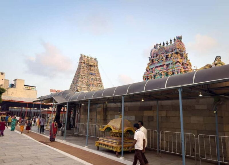 Walk and Explore Chennai City: Guided Tour by Foot - Final conclusion