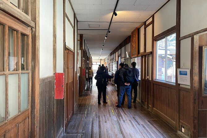 Walk and Explore Hanawa-juku in Midori City Gunma Pref - A Detailed Look at the Tour Experience