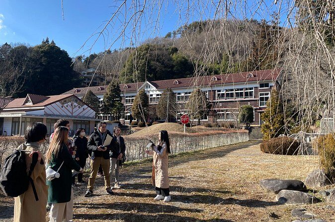 Walk and Explore Hanawa-juku in Midori City Gunma Pref - FAQ