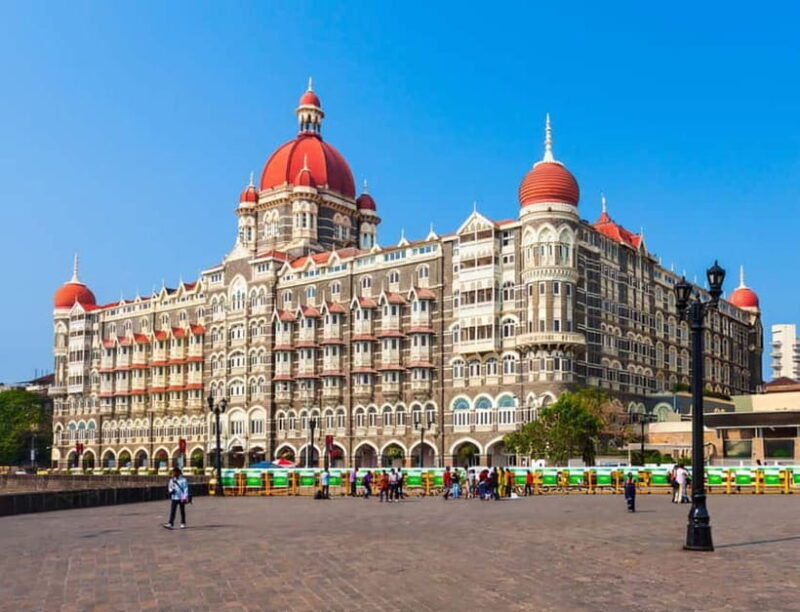 Walk and Explore Mumbai City: Guided Tour by Foot - Key Points