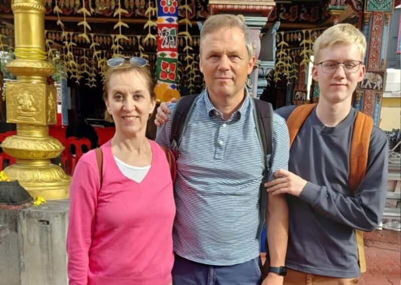 Walk and Explore Panjim City: Guided Tour by Foot - Key Points