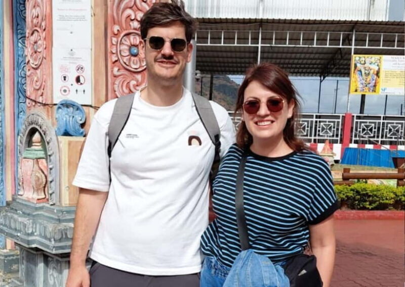 Walk and Explore Panjim City: Guided Tour by Foot - Exploring the Itinerary in Detail