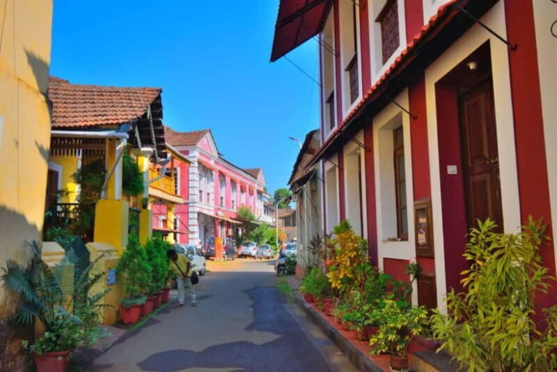 Walk and Explore Panjim City: Guided Tour by Foot - Practical Tips for Your Walk