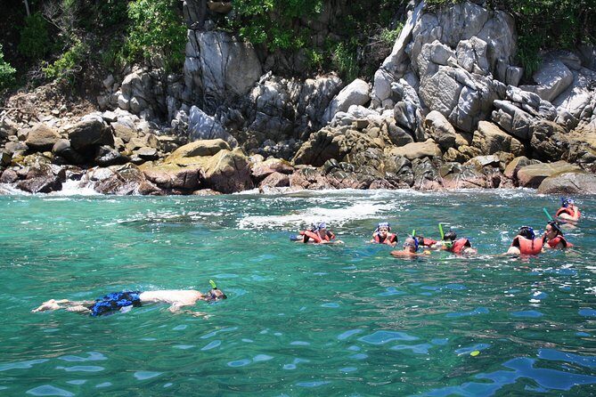 Walk And Snorkel In The National Park HT - A Detailed Look at the Experience