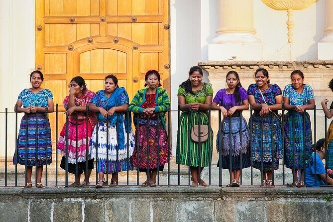 Walk Antigua Like a Local - Key Points