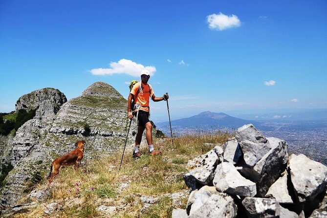 Walk around Faito Mountain, the Highest Point of the Amalfi Coast and Sorrento Peninsula - Key Points