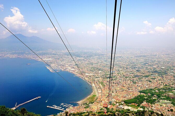Walk around Faito Mountain, the Highest Point of the Amalfi Coast and Sorrento Peninsula - Exploring the Faito Mountain Hike in Depth