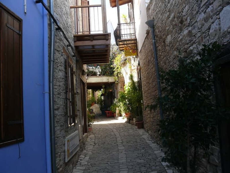 Walk around Pano Lefkara village and Lefkara lake - A Deep Dive into the Pano Lefkara & Lefkara Lake Walk