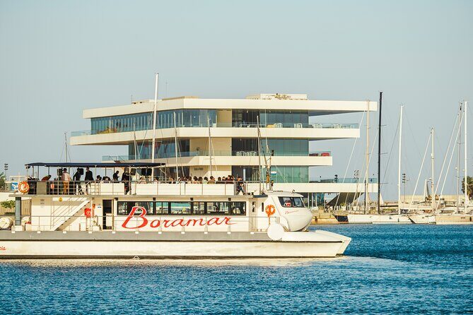 Walk by the Sea from the Port of Valencia - Walk by the Sea from the Port of Valencia: A Refreshing Coastal Escape