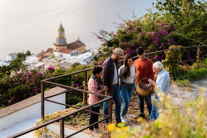 Walk, Cook and Eat on the Amalfi Coast - Walk, Cook and Eat on the Amalfi Coast: A Genuine Taste of Italy