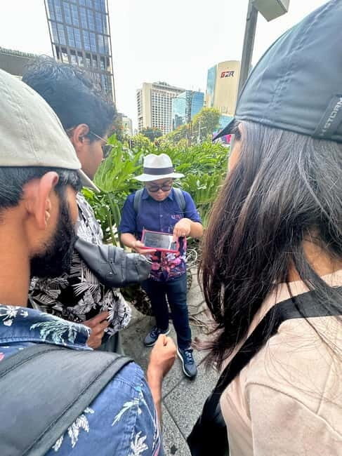 Walk & Discover KLs Architectural and Heritage Gems - Key Points