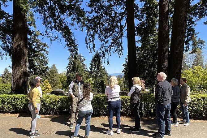 Walk Downtown Portland with a Local Tour Guide - The Sum Up