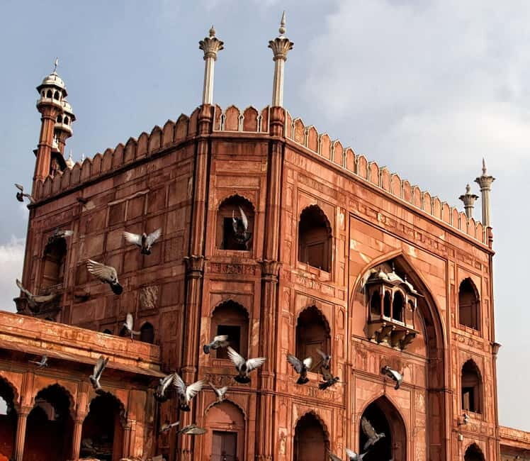 Walk & Explore Old Delhi: Guided Tour by Foot with a Local - The Pros and Cons