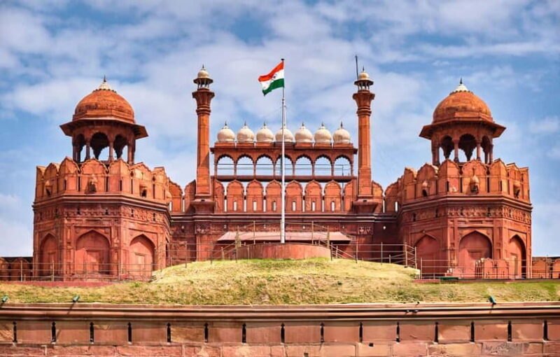 Walk & Explore Old Delhi: Guided Tour by Foot with a Local - Frequently Asked Questions