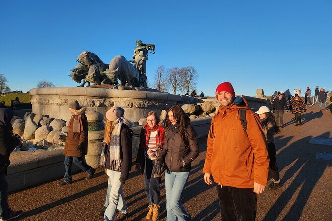Walk & Ferry: Copenhagen Highlights + Change of Guards Finale - Why This Tour Offers Great Value for Your Money