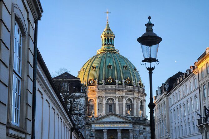 Walk & Ferry: Copenhagen Highlights + Change of Guards Finale - Final Thoughts