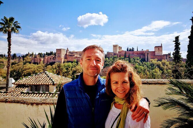 Walk Granada's Skyline Tour - Walk Granada’s Skyline Tour: A Walk Above the City