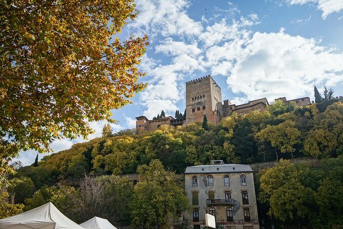 Walk Granada's Skyline Tour - Key Points