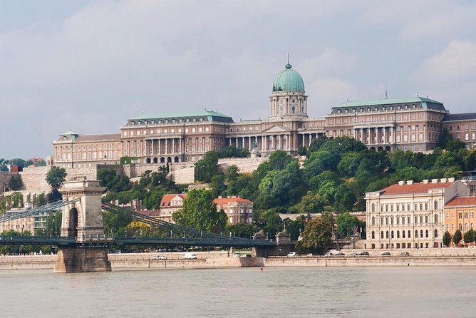 Walk in Buda with Hospital in the Rock Underground Cave Visit - Experience the Charm of Buda with a Walk and Underground Cave Tour