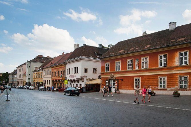 Walk in Buda with Hospital in the Rock Underground Cave Visit - Frequently Asked Questions
