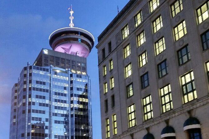 Walk Like a Local thru Vancouver - A Deep Dive into Your Vancouver Walking Tour