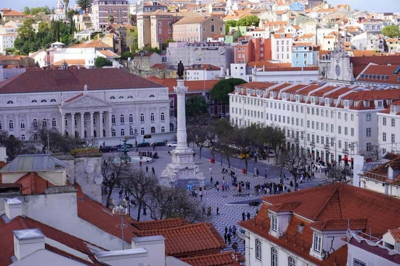 Walk Lisbon Like a Local: Bairro Alto & Downtown Experience - Exploring Lisbon Like a Local: Bairro Alto & Downtown Experience