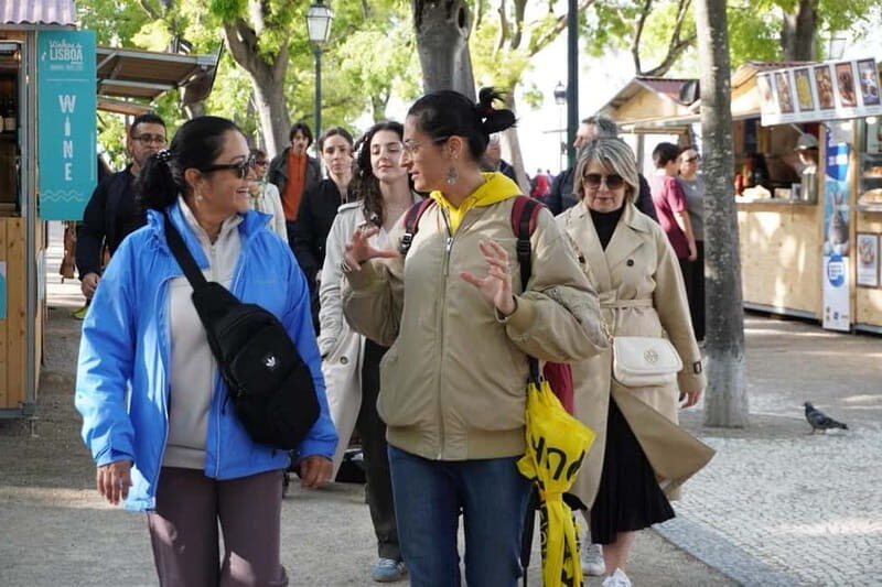 Walk Lisbon Like a Local: Bairro Alto & Downtown Experience - Key Points
