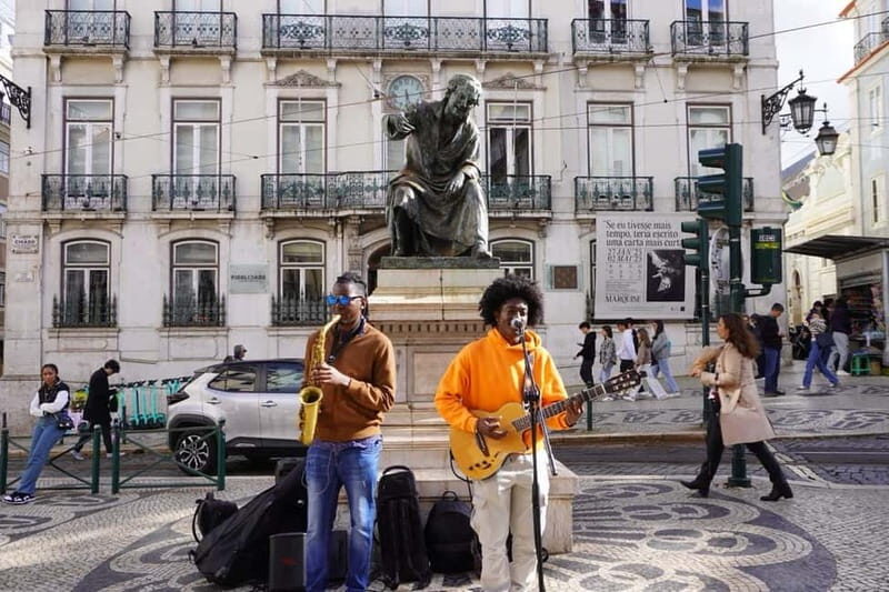 Walk Lisbon Like a Local: Bairro Alto & Downtown Experience - Practical Tips for Your Tour