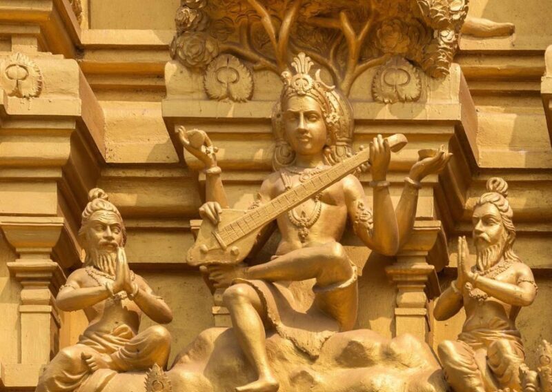 Walk of Divinity Bangalore (2 hours guided walking tour) - What to Expect During the Tour