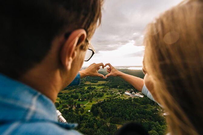 Walk on the Edge Attraction Ticket: Walk Along the Edge of Tallinn TV Tower - FAQ