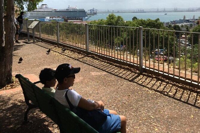 Walk. Reflect. Lead.  Old San Juan - Final Thoughts
