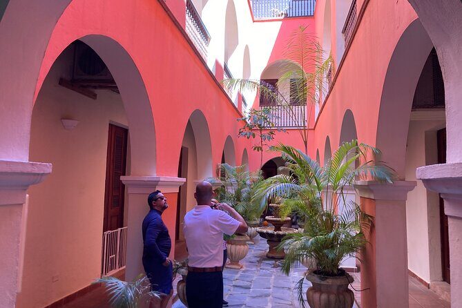 Walk. Reflect. Lead.  Old San Juan - Frequently Asked Questions