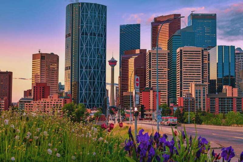 Walk the Best of Calgary Private Tour - Key Points