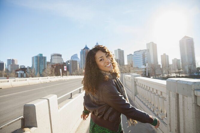 Walk the Best of Calgary  Private Tour - Explore Calgary’s Best in Just a Few Hours