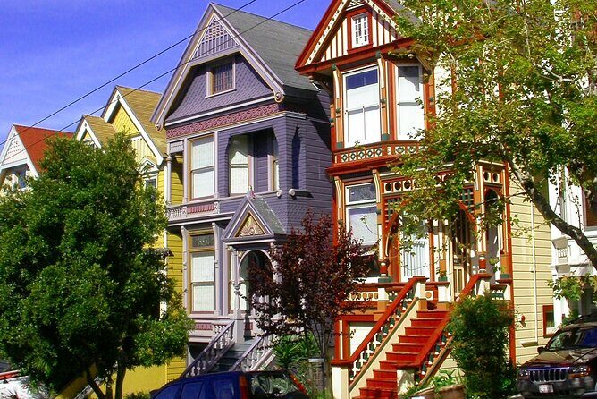 Walk the Haight: A Self-Guided Audio Tour of SFs Hippie Counterculture - Key Points