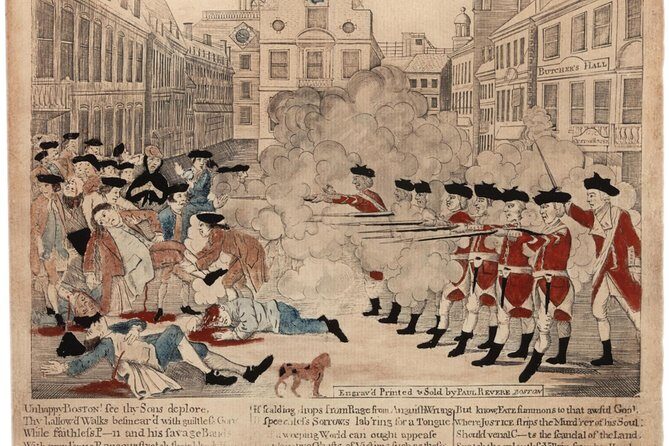 Walk the Historic Freedom Trail with Costumed Guide - FAQs