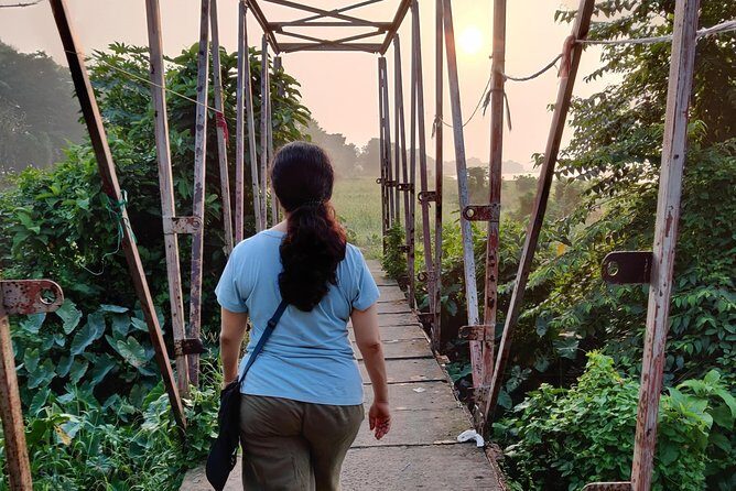 Walk the Kolkata Wetlands: Green Eye Candy - Exploring Kolkata’s Wetlands: An Authentic Escape